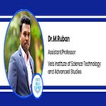 Interview Dr M Ruban Assistant Professor at Vels Institute of Science Technology and Advanced Studies Chennai